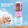PetsWin™ Portable Water and Food Bottle