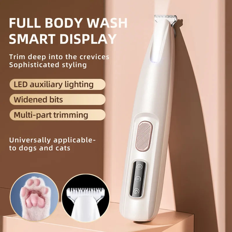 PetsWin™ Waterproof Paw Trimmer