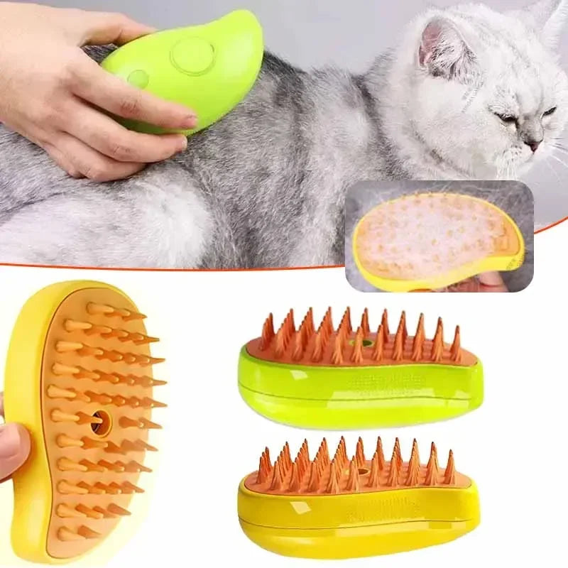 PetsWin™ Steam Pet Brush