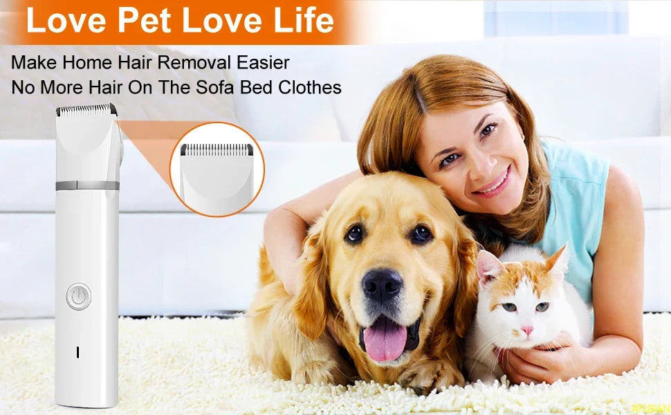 PetsWin™ Pet Grooming Kit