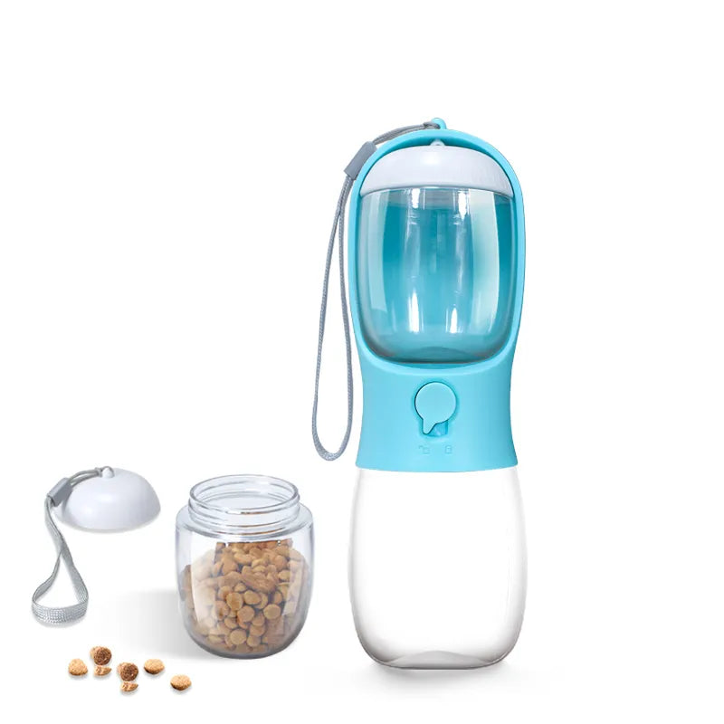 PetsWin™ Portable Water and Food Bottle