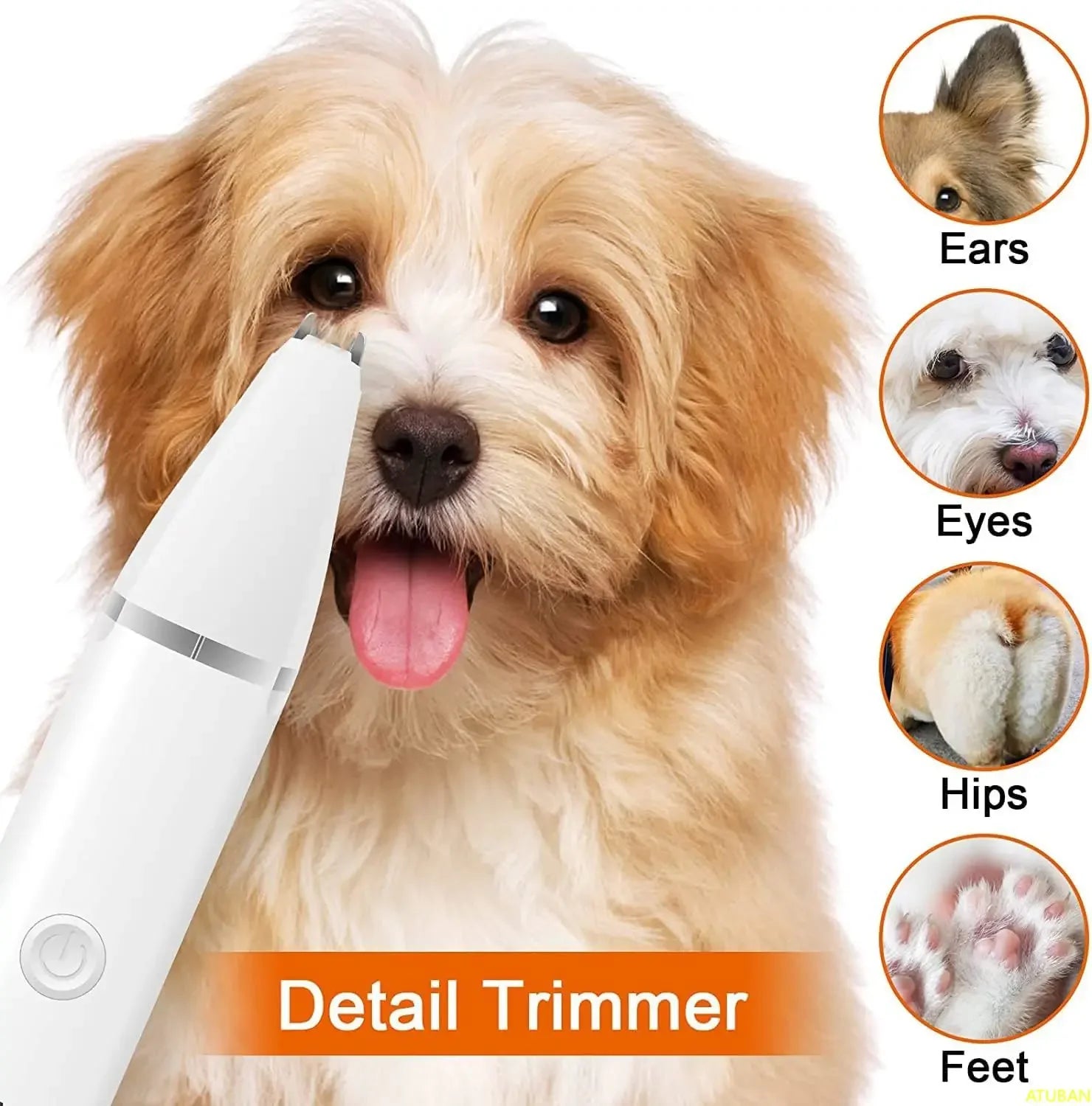 PetsWin™ Pet Grooming Kit