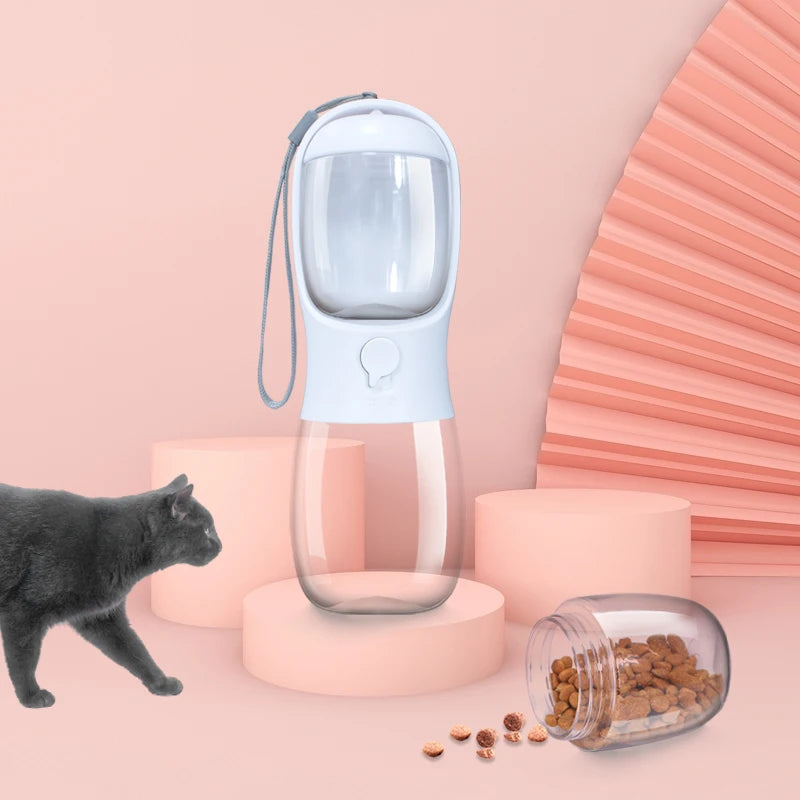 PetsWin™ Portable Water and Food Bottle