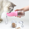 PetsWin™ Portable Water and Food Bottle