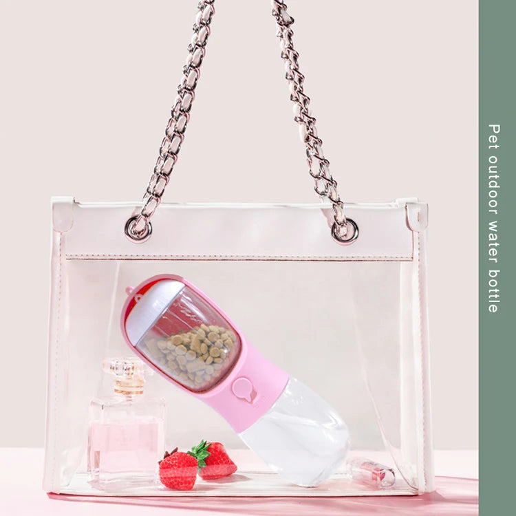 PetsWin™ Portable Water and Food Bottle