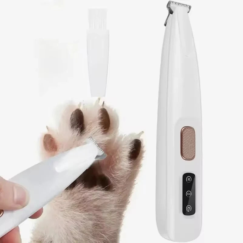 PetsWin™ Waterproof Paw Trimmer