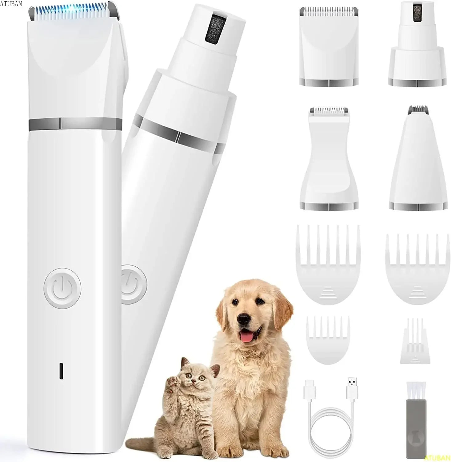 PetsWin™ Pet Grooming Kit