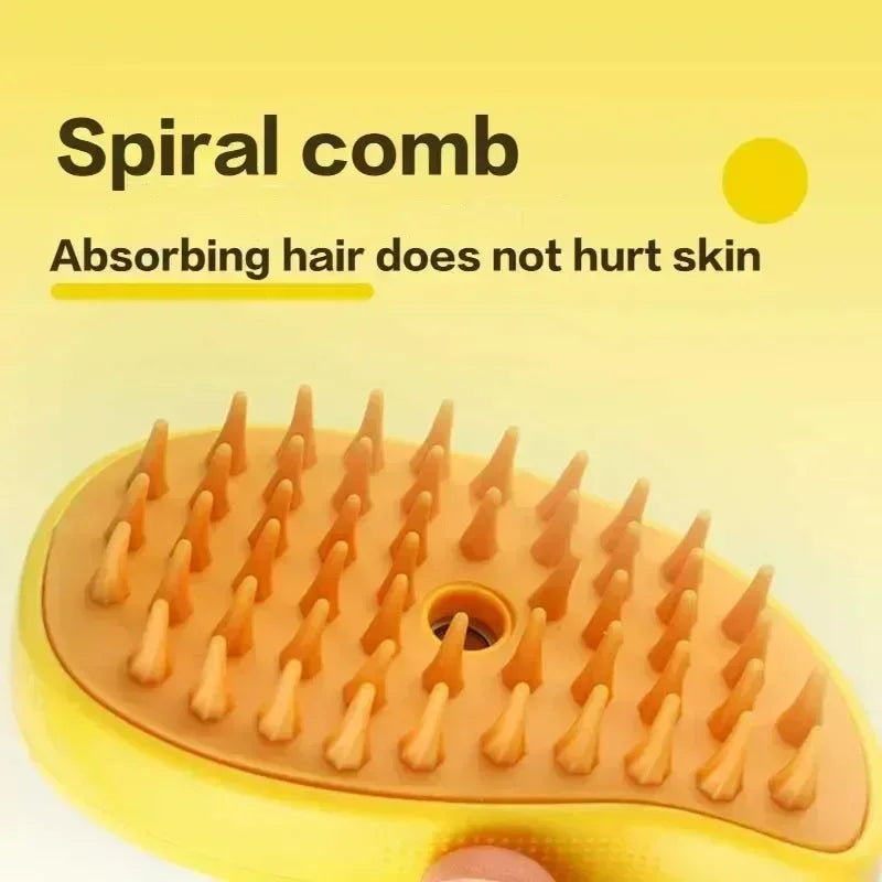 PetsWin™ Steam Pet Brush