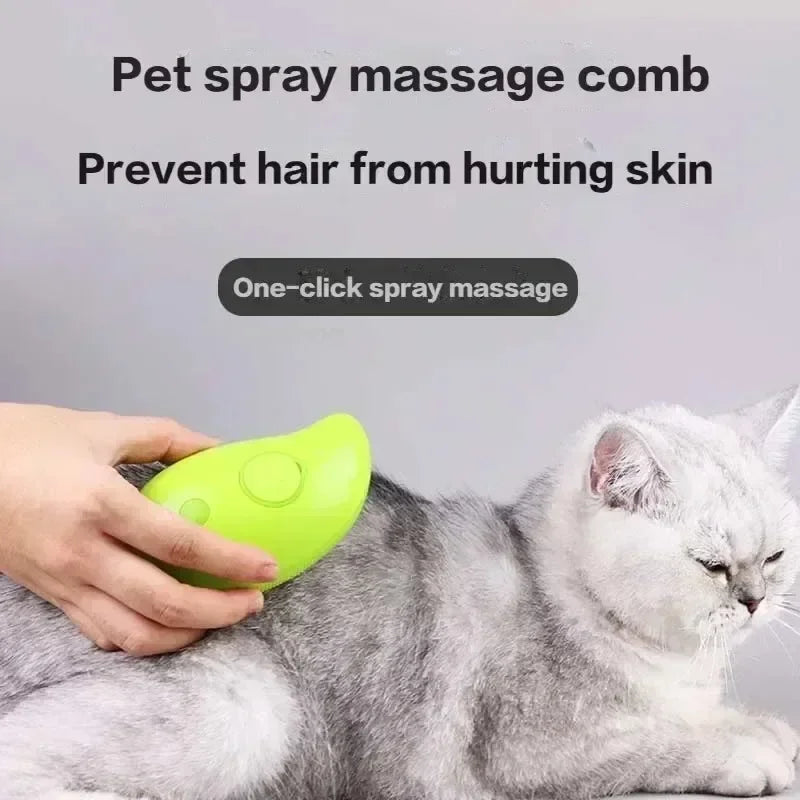 PetsWin™ Steam Pet Brush